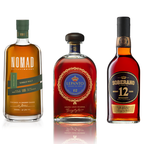 Los spirits de González Byass sobresalen en el International Wine & Spirit Competition