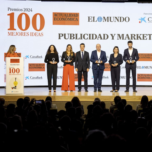 El documental de Rioja, premiado en Madrid como una de las 100 Mejores Ideas del Año
