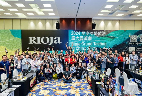 La DOCa Rioja, preparada para la esperada reactivación del mercado chino