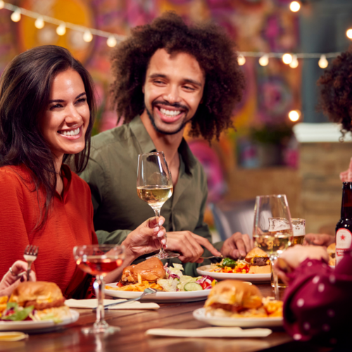 El 60% de los españoles celebrará en un restaurante alguna de las grandes fiestas navideñas