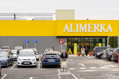 Los puntos de recarga se instalarán en los aparcamientos de Alimerka.jpg