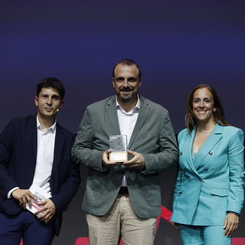 AECOC premia a Alimerka por la Mejor Innovación en Retail