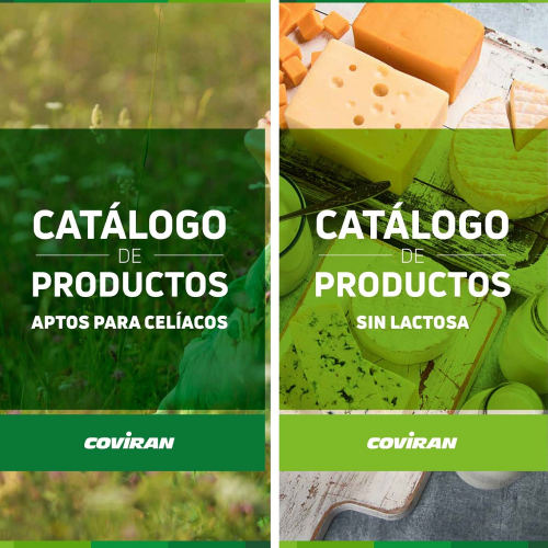 La oferta del surtido Covirán crece para responder a todas las intolerancias alimentarias