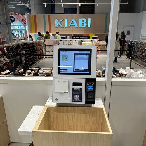 Checkpoint Systems despliega 3.000 lectores de caja en más de 500 tiendas Kiabi de toda Europa