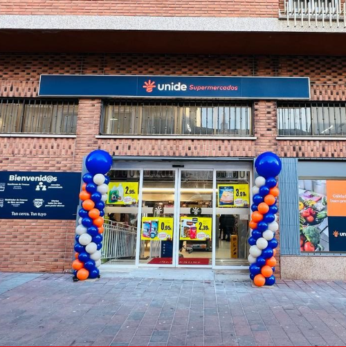 Unide acelera su dinámica de aperturas en los últimos meses del año 