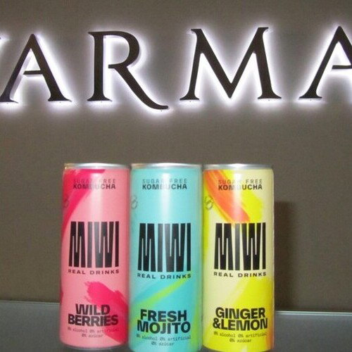 MIWI Real Drinks y Varma firman un acuerdo de distribución para todo el territorio nacional 