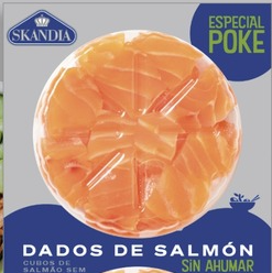 Ahumados Skandia lanza los nuevos Dados de Salmón especial para Pokes