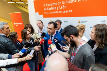 Vitartis apunta a las exportaciones como palanca para impulsar el crecimiento del sector agroalimentario de Castilla y León