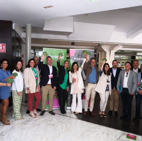 +Brócoli conmemora XV años de logros en su decimoquinta Asamblea Anual