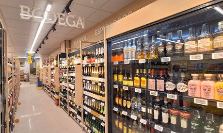 La sección de bodega presenta un nuevo diseño más moderno y funcional.JPG