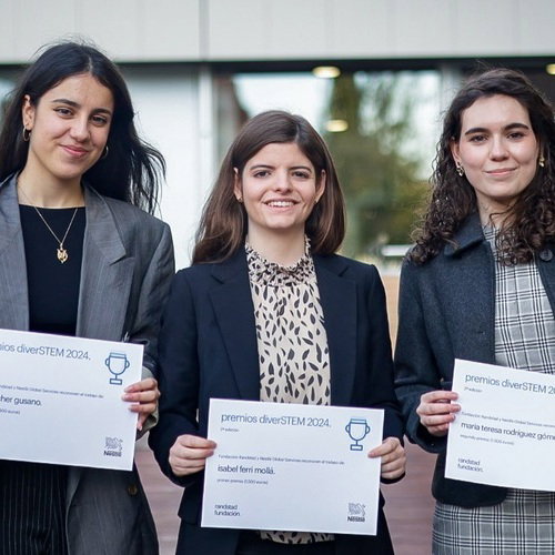 Fundación Randstad y Nestlé reconocen a mujeres que impulsan la calidad de vida de personas con discapacidad
