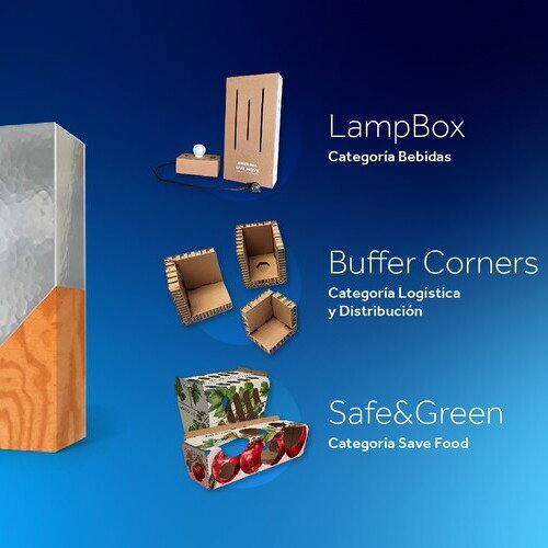 Smurfit Westrock triunfa en los Premios Liderpack 2024 con triple galardón