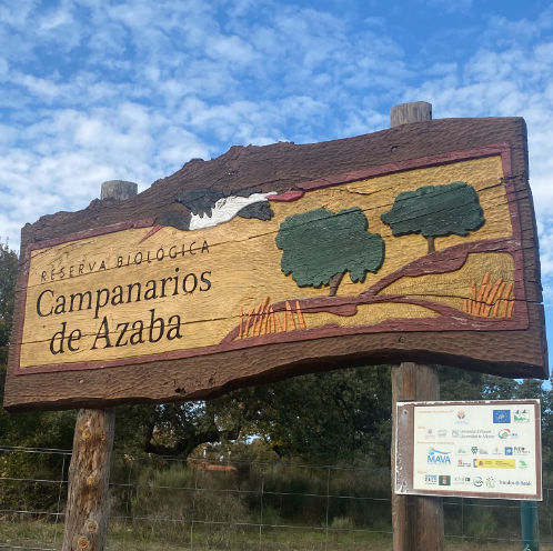 Suntory Global Spirits y Fundación Naturaleza y Hombre impulsan la reforestación y recuperación de humedales en la Reserva Biológica de Campanarios de Azaba (Castilla y León)