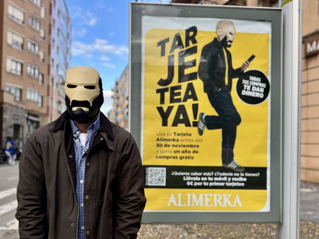 Alimerka cuenta en esta campaña con Alexsinos para reforzar la conexión con el público más joven a través del humor.jpg