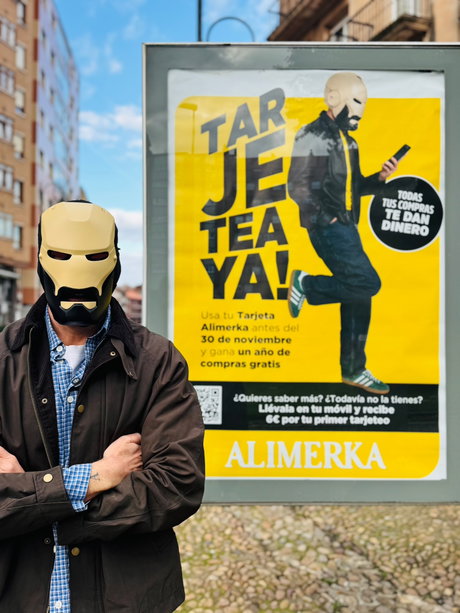 Alimerka lanza la campaña Tarjetear para dar a conocer las múltiples ventajas de su tarjeta de fidelización.jpg