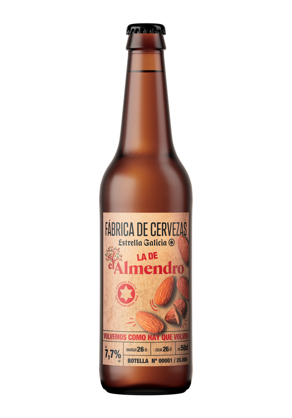 Cerveza- Estrella Galicia y El Almendro.png