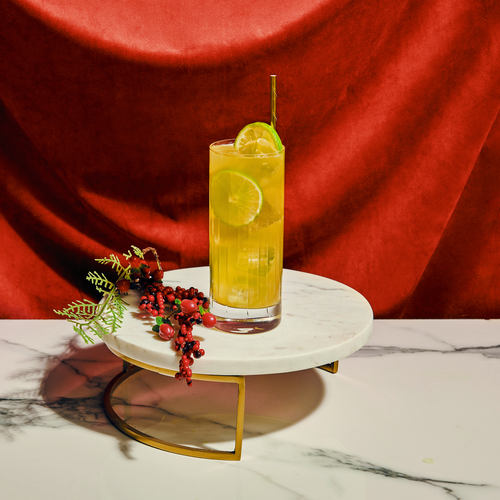 Guía fácil para preparar cócteles navideños con Cointreau