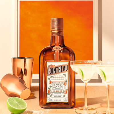 Cointreau: el regalo perfecto para compartir estas fiestas