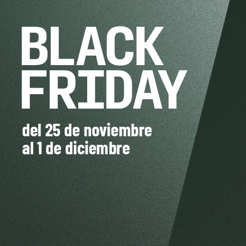 El Corte Inglés arranca hoy su Black Friday con hasta un 40% de descuento en moda para clientes con tarjeta