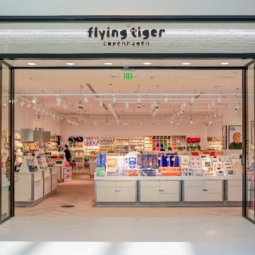 Flying Tiger Copenhagen abre sus puertas en el Centro Comercial Gran Casa de Zaragoza
