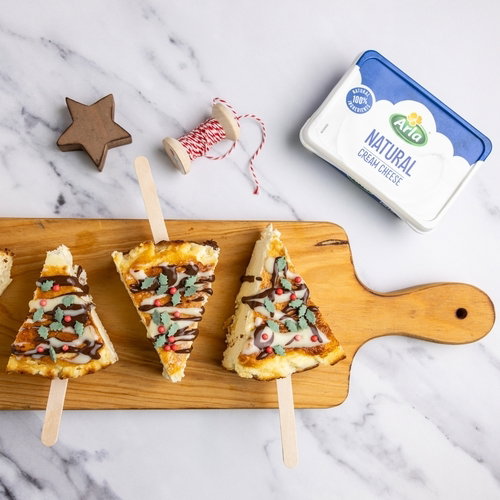Esta Navidad, los momentos sencillos se vuelven gloriosos con el Queso de Untar Arla