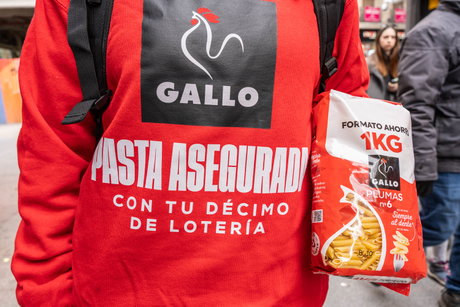 Gallo Pasta Asegurada con tu décimo de lotería no premiado.jpg