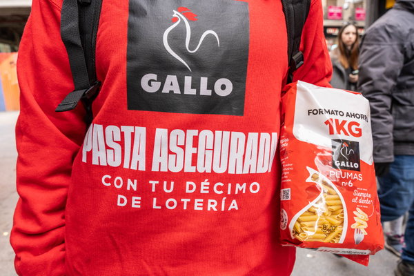Gallo Pasta Asegurada con tu décimo de lotería no premiado.jpg