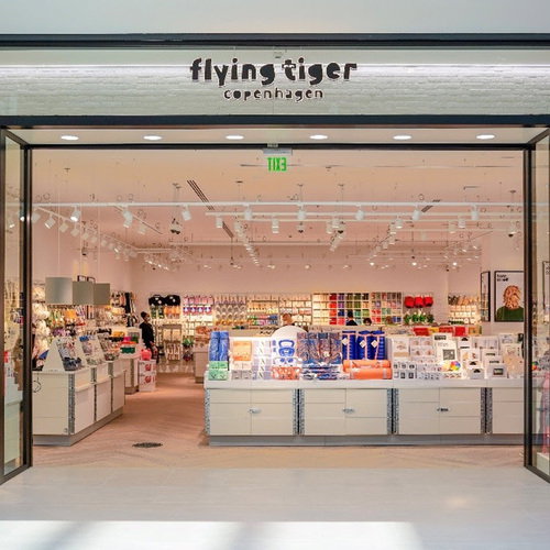 Flying Tiger Copenhagen abre sus puertas en el Centro Comercial Plaza Mayor de Málaga 
