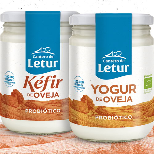 Cantero de Letur recibe el Premio Sabor del Año 2026 por su gama de yogures y kéfir de oveja