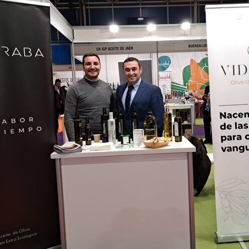 Vidabol Castilla-La Mancha acude a la WOOE de Madrid con optimismo, con unos 4 millones de kilos de aceite de oliva, la mayoría virgen extra