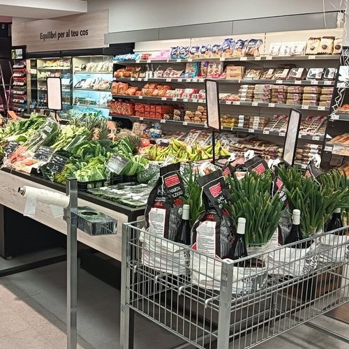 Transgourmet abre el primer supermercado Spar fruto del acuerdo con el Grupo Llobet