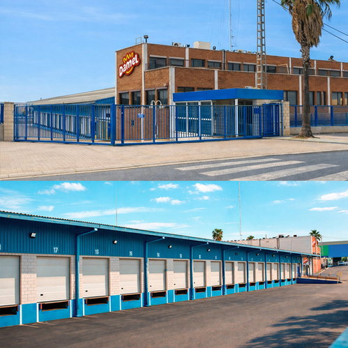 Grupo Mercadalia, cabecera de Damel Group y Boston Nutraceutical Sicence (Vitaldin), adquiere una nueva plataforma logística de 20.500 m² en Valencia