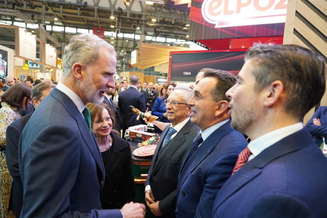 Foto ElPozo Inauguración Alimentaria.JPG