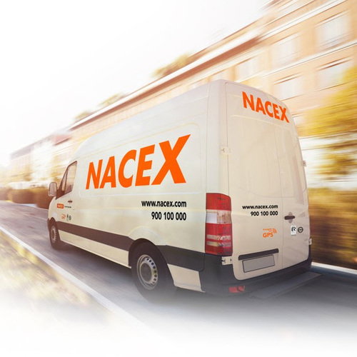 NACEX presenta sus soluciones de envío Premium en ExpoÓptica + Audio