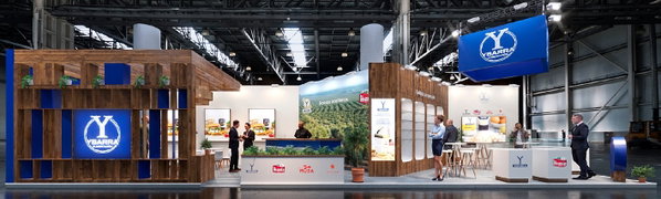 Stand Alimentaria Grupo Ybarra Alimentación.jpg