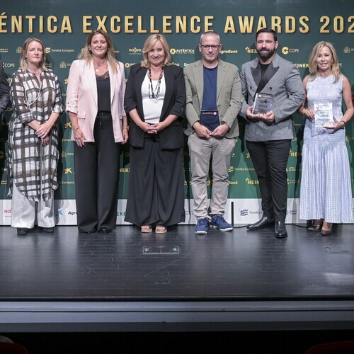 Auténtica 2026 premiará el compromiso de supermercados, chefs y productores con el origen y la sostenibilidad