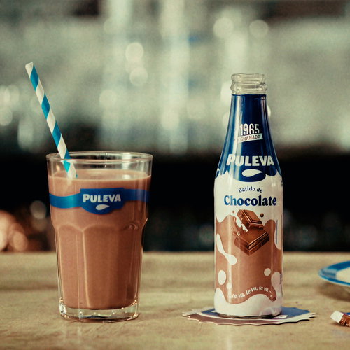 Lactalis Foodservice lanza una campaña disruptiva de Batidos Puleva para atraer a nuevas generaciones y desarrollar la categoría en HORECA