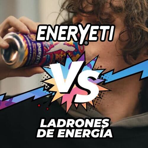 Eneryeti declara la guerra a los "Ladrones de Energía"