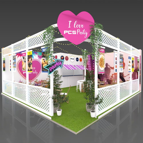 “I LOVE PCS PARTY”: La apuesta disruptiva de PCS para la Seafood Expo Global 2026