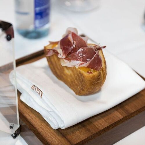 Los concursos ‘En busca del Mejor Cachopo elaborado con Ternera Asturiana IGP’ y Mejor Montado Ibérico by Arturo Sánchez y Berkel ya tienen ganadores
