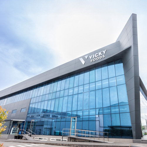 Vicky Foods supera los 760 millones de facturación en 2025 y consolida su posición en Europa