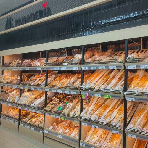 Alcampo reinaugura su supermercado de Cariñena tras una reforma de casi 1 millón de euros
