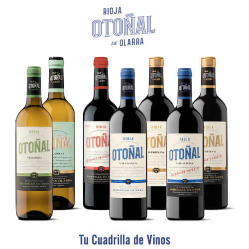 Otoñal, una familia de vinos inspirada en la cuadrilla