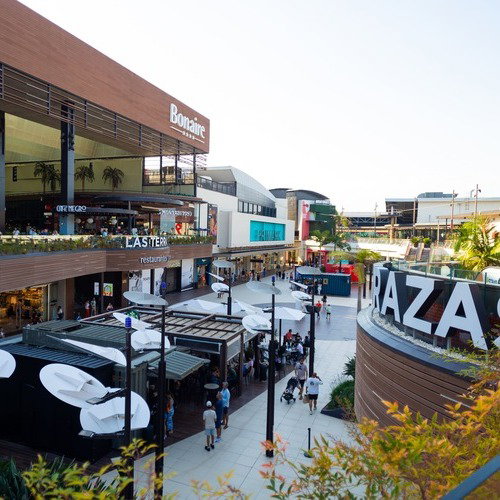 Cushman & Wakefield asume la gestión del centro comercial Bonaire