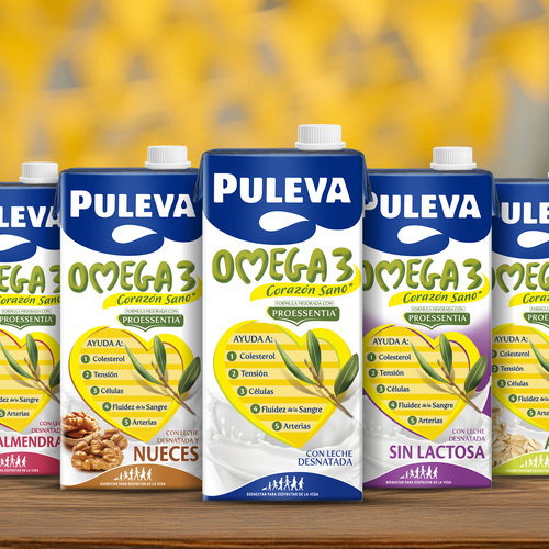 Kantar BrandZ otorga a Puleva Omega 3 su máximo reconocimiento y la clasifica como marca “Iconic”