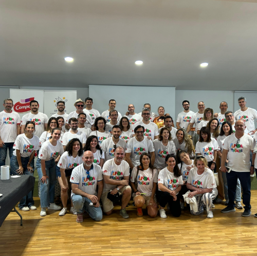 Campofrío impulsa una jornada de aprendizaje compartido para avanzar en la inclusión de las personas con discapacidad intelectual