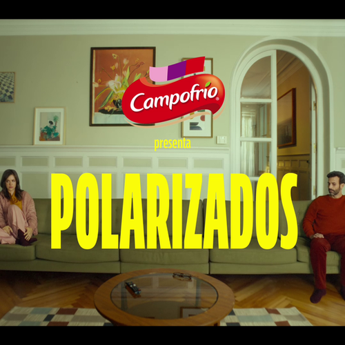 'Polarizados' de Campofrío, bronce en la categoría online de los Premios El Sol