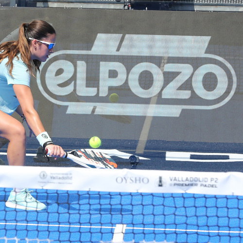 ElPozo refuerza su apuesta por el pádel como patrocinador principal de la gran cita internacional en Valladolid