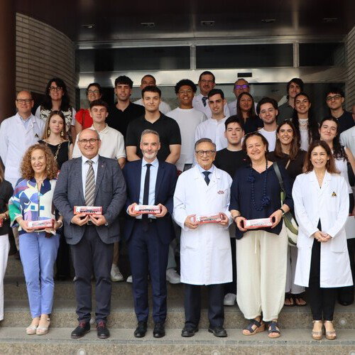 Grupo Fuertes y la Universidad de Murcia clausuran la octava promoción del programa UMU Business Talent 2026