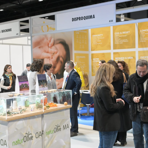 Nutraceuticals Europe anuncia las fechas de su próxima edición: 17 y 18 de febrero de 2027 en el Pabellón 1 de Ifema, Madrid